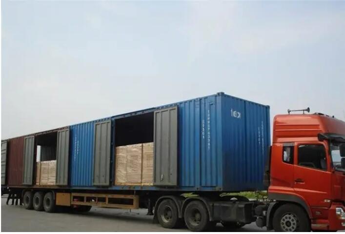 厦门到金沙县整车运输